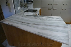 Solker Marmor Kitchen Worktop