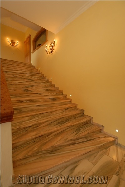 Solker Marmor Stair