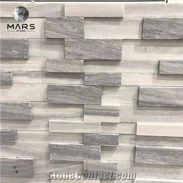 3d Acoustic Diffuser Quartzite Shower Stone Wall Panel Buyers