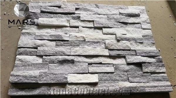 3d Acoustic Diffuser Quartzite Shower Stone Wall Panel