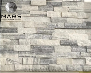 3d Acoustic Diffuser Quartzite Shower Stone Wall Panel