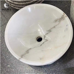 Bathroom Marble Sink Wash Basins