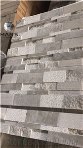 Best Quality Grey Ledge Stone for Wall Cladding Tiles