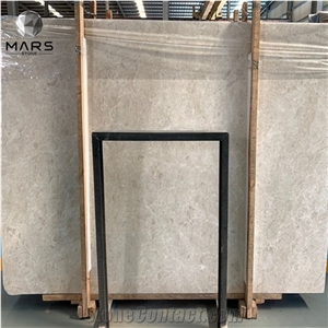 Cheap Price China Factory Altman Marble Ottoamn Beige Marble