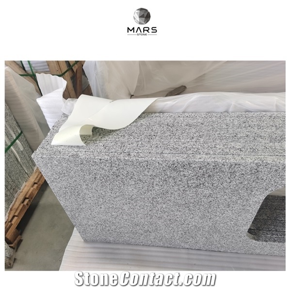 Cheap Price China Silver White Granite ,Kitchen Countertops