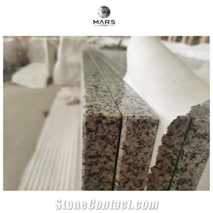 Cheap Price China Silver White Granite Used in Kitchen