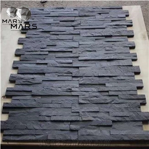 China Factory Price Grey Natural Culture Stone Veneers Stone