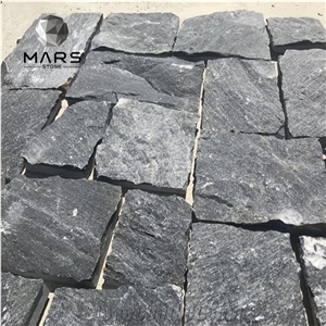 China Factory Price Grey Natural Culture Stone Veneers Stone