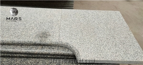 Chinese Gey Granite G603 Pool Coping