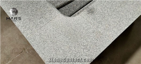 Chinese Gey Granite G603 Pool Coping