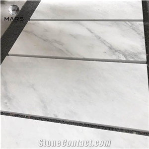Factory Supply China Orient White Marble Cut to Size Buyers