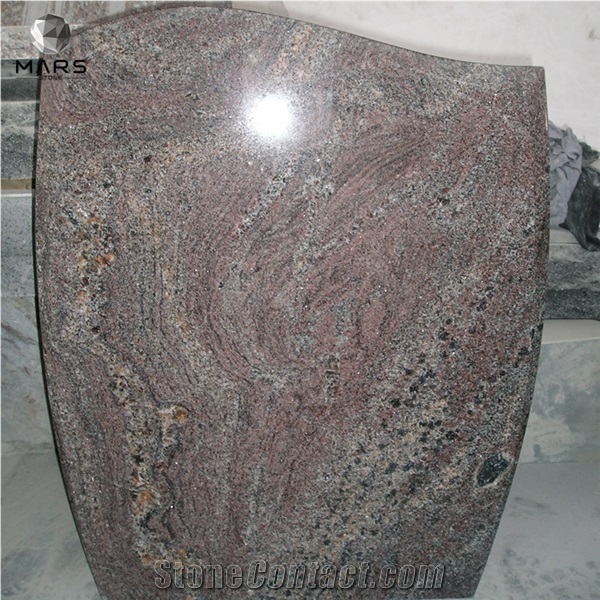 Hot Natural Stone Paradiso Purple Monument Granite Buyer
