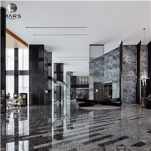 Hot Sell and Factory Price Florence Grey Marble