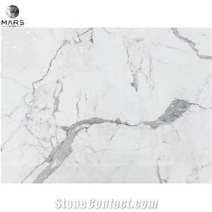 Luxury Decoration Italy Marmo Bianco Calacatta Marble