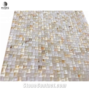 Natural Stone 3d Onyx Mosaic Tile