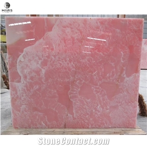 Pink Onyx Handicraft Carving Decorate Onyx Stone Buyers