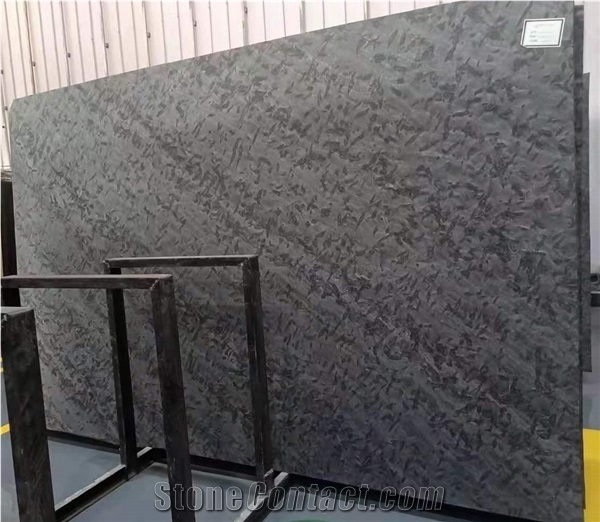 Brazil Matrix Motion Granite Slab