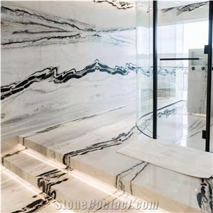 Bianco Milano Marble