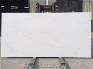 Big Artificial Quartz Stone Slab for Table Top from Malaysia