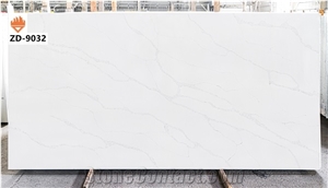 Calacatta Quartz Stone Slabs For Sale
