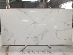 Engineered Quartz Marble Looks