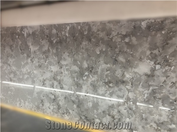 Engineered Quartz Surface Cerment Series Luxury Stone
