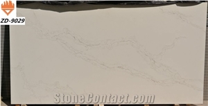 Factory Price Quartz Stone Sheets Artificial Quartz Stone