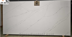High Quality Quartz Stone Slabs for Kitchen Table Top