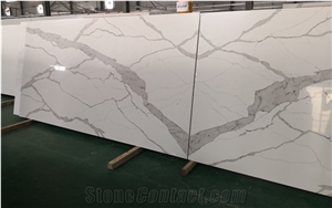 Kitchen Table Made by Quartz Stone Malaysia Factory