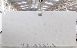 Laxury Quartz Stone Slab for Interior Decoration Vanity Top