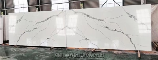 Marbling Quartz Stone Factory from Malaysia