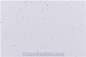 Monochrome Quartz Stone Slabs Manufacturer Price