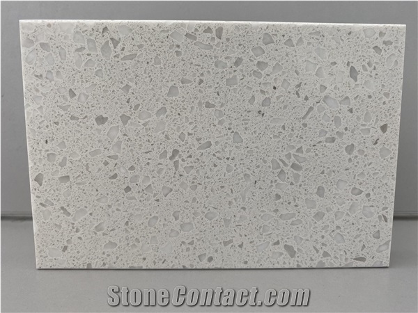 Monochrome Quartz Stone Slabs Supplier Quotation