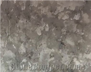 Multicolor Concreto Grey Calacatta Quartz Stone for Vanity Tops