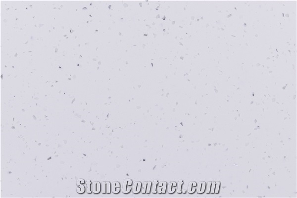 Purple Color Quartz Stone for Bench Top Counter Tops