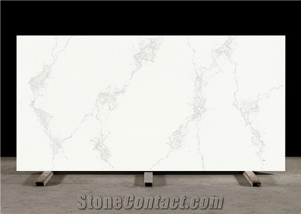 Quartz Stone Kitchen Countertops Bar Commercial Countertop