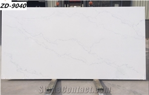 White Quartz Slab Manufacturer Quartz Stone