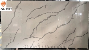 Wholesale Price Engineered Marble Quartz Slabs Price