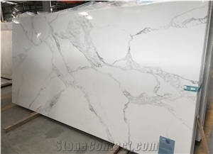 Wholesale Quartz Stone Slabs Manufacturer Price for Worktop
