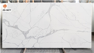 Wholesale Quartz Stone Slabs Supplier Price for Worktop
