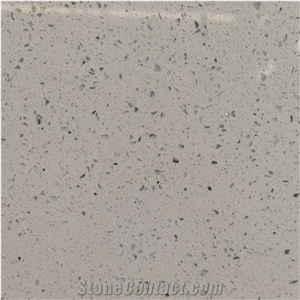 Zd-1014 Sparkling White Quartz