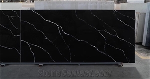Zd-9529 Calacatta Quartz Stone Slab Malaysia Top Sales