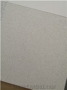 Zd Quartz Stone Aleutian White
