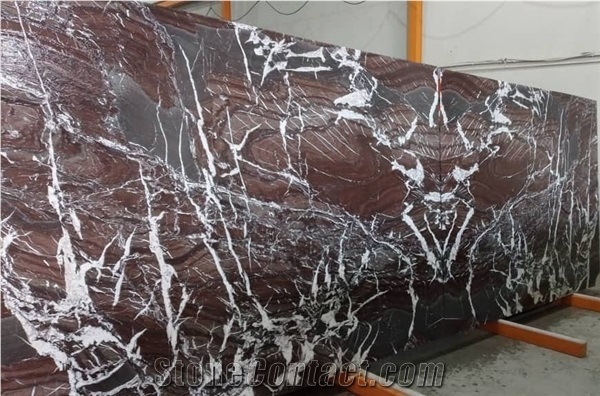 Majestic Rose Marble Slabs