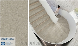 Artificial Marble Stair Steps for Floor