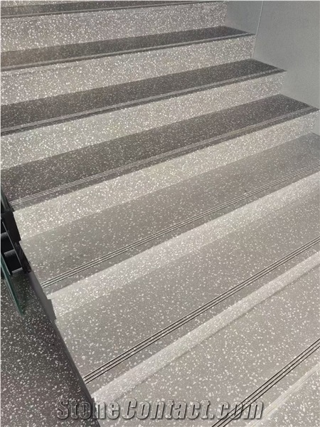 Inorganic Marble for Stairs and Flooring Covering