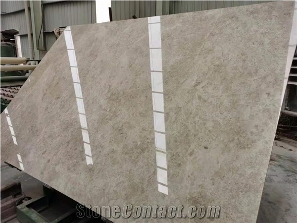 Oman Beige Limestone Slabs Tiles