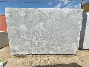 Lunar Marble Blocks, Brazil White Marble Blocks