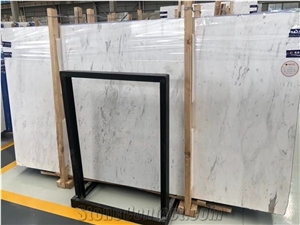 Ariston White Marble for Wall Covering