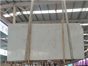 Ariston White Marble for Wall Covering